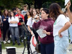 Lettera aperta del consigliere regionale Marello ai giovani del Fridays for future 15