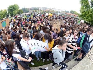 Lettera aperta del consigliere regionale Marello ai giovani del Fridays for future 16