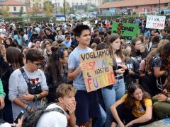 Lettera aperta del consigliere regionale Marello ai giovani del Fridays for future 18