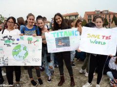 Lettera aperta del consigliere regionale Marello ai giovani del Fridays for future 19