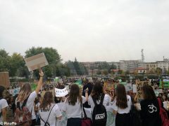 Friday for future: oggi la manifestazione anche ad Alba 5