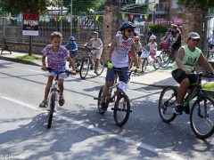 Amici in bici: la pedalata apre la festa alla Moretta 5