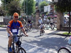 Amici in bici: la pedalata apre la festa alla Moretta 7
