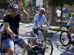 Amici in bici: la pedalata apre la festa alla Moretta 9