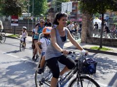 Amici in bici: la pedalata apre la festa alla Moretta 10