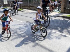 Amici in bici: la pedalata apre la festa alla Moretta 12