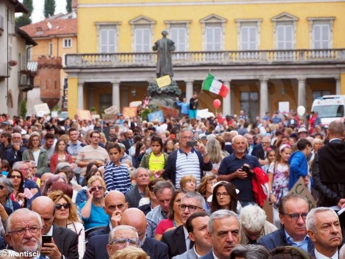 Bra inaugura l'edizione 2019 di Cheese 2