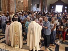 Al santuario della Madonna dei fiori di Bra il miracolo si ripete 3