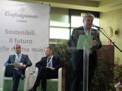 La sostenibilità al centro del 39° congresso di Confartigianato imprese Cuneo 6