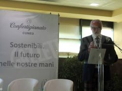 La sostenibilità al centro del 39° congresso di Confartigianato imprese Cuneo 2