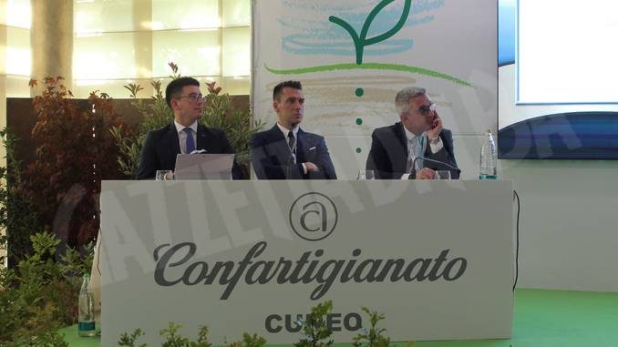 La sostenibilità al centro del 39° congresso di Confartigianato imprese Cuneo 4