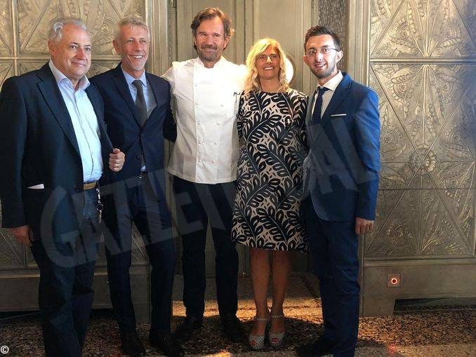 La Fiera del tartufo inizia il 5 ottobre. Presentata nel ristorante Cracco di Milano