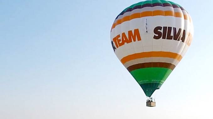 Rubata la mongolfiera "Silva Team", appello ai ladri per riaverla e far volare i bambini domenica
