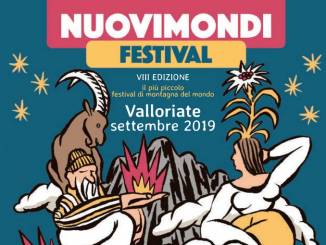 Ospiti straordinari e 35 prime visioni per il festival Nuovi mondi a Valloriate