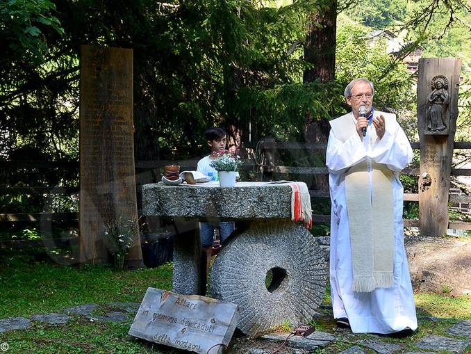 A Saint Jacques per don Valentino, sette anni dopo 2