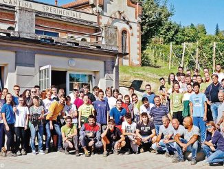 Il carcere esce dalle mura: si vendemmia all’enologica
