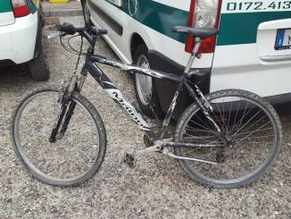 Si cercano i possessori di due bici rubate e rinvenute dalla Municipale di Bra