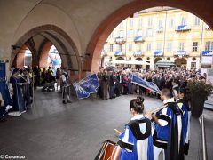 I gemelli di Banská Bystrica accolti in città per i 50 anni del gemellaggio 1