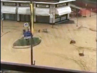 Danni subiti durante il nubifragio del 5 settembre: moduli on-line anche per le imprese