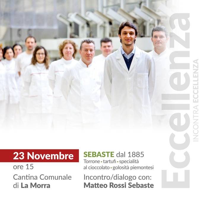 Eccellenza incontra Eccellenza: sabato 23 1