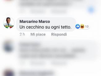 Furto all'alba? Per l'assessore alla Municipale Marcarino serve: "Un cecchino per ogni tetto"