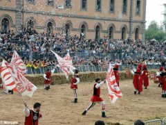 Palio 2019: la fotogallery della corsa