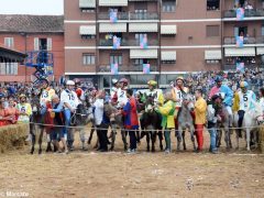 Palio 2019: la fotogallery della corsa 2