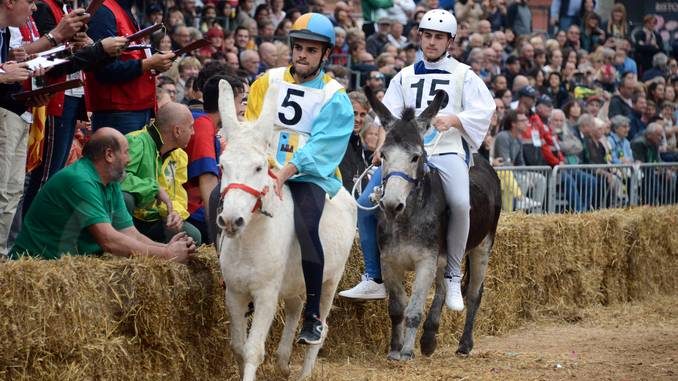 Palio 2019: la fotogallery della corsa 5