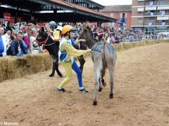 Palio 2019: la fotogallery della corsa 7