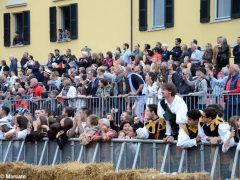 Palio 2019: la fotogallery della corsa 12