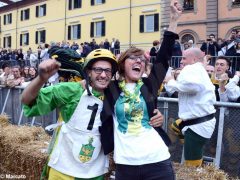 Palio 2019: la fotogallery della corsa 15