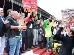 Palio 2019: la fotogallery della corsa 16