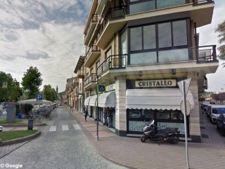 Scippato all'Alba il titolare del bar Cristallo di corso Langhe ad Alba