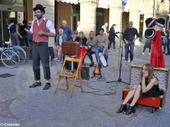 Fotogallery: una domenica di Fiera del tartufo 2