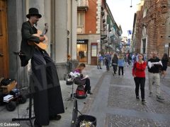 Fotogallery: una domenica di Fiera del tartufo 3