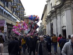 Fotogallery: una domenica di Fiera del tartufo 11