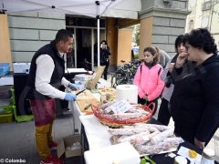 Fotogallery: una domenica di Fiera del tartufo 14