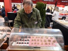 Fotogallery: una domenica di Fiera del tartufo 17