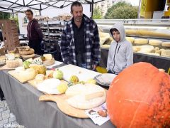 Fotogallery: una domenica di Fiera del tartufo 20