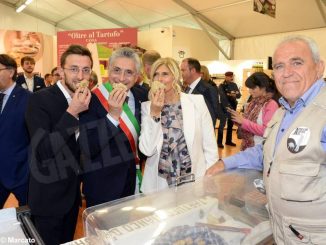 Primo fine settimana di fiera: 4mila ingressi per il Palio 1