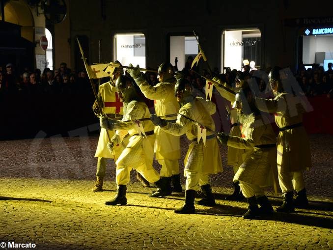 Currite Palio, i nove borghi di Alba pronti alla sfida di domenica