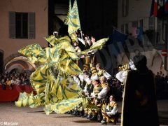 Currite Palio, i nove borghi di Alba pronti alla sfida di domenica 1