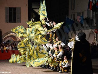 Currite Palio, i nove borghi di Alba pronti alla sfida di domenica 1