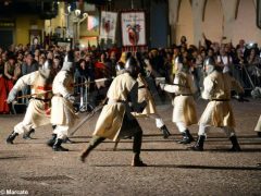 Currite Palio, i nove borghi di Alba pronti alla sfida di domenica 2