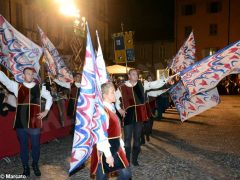 Currite Palio, i nove borghi di Alba pronti alla sfida di domenica 5