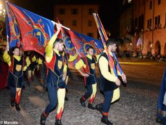 Currite Palio, i nove borghi di Alba pronti alla sfida di domenica 6