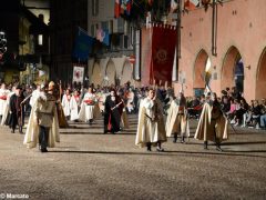 Currite Palio, i nove borghi di Alba pronti alla sfida di domenica 7