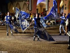 Currite Palio, i nove borghi di Alba pronti alla sfida di domenica 14