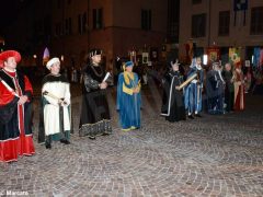 Currite Palio, i nove borghi di Alba pronti alla sfida di domenica 15