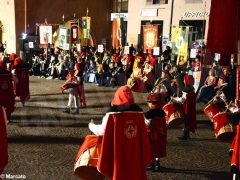 Currite Palio, i nove borghi di Alba pronti alla sfida di domenica 16